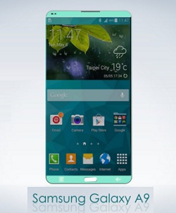 India Desire : Samsung Galaxy A9 Smartphone With 6-inch Screen, 4000mAh Battery [Coming Soon]